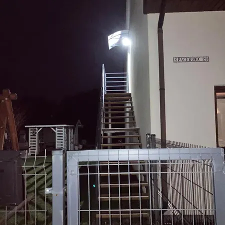 Przytulny Blisko Plazy Apartamento *