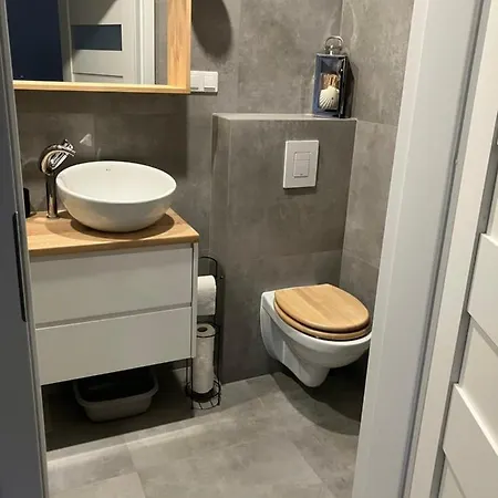 Przytulny Blisko Plazy *