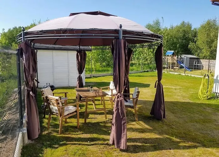 Apartmán Przytulny Blisko Plazy