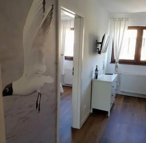 Apartmán Przytulny Blisko Plazy *