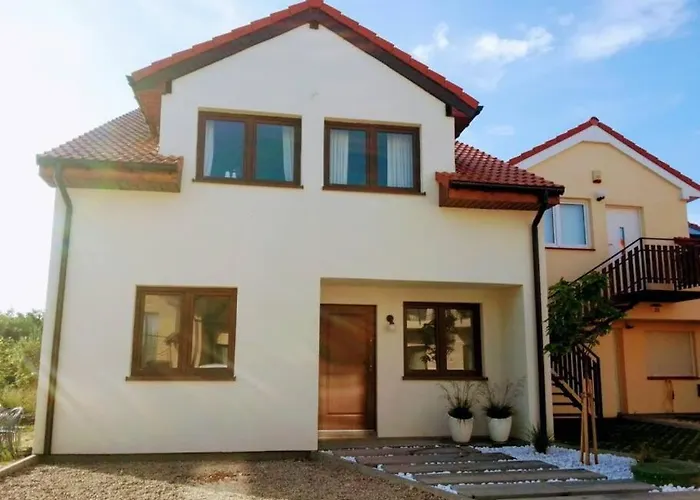 Przytulny Blisko Plazy * Niechorze