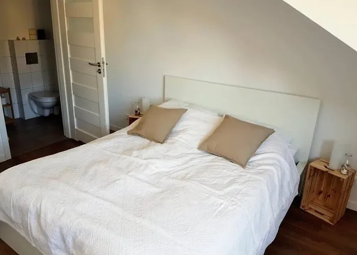 Przytulny Blisko Plazy Niechorze